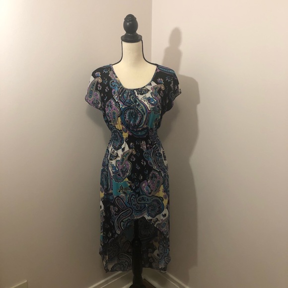 Hi-low Dress - Picture 2 of 6